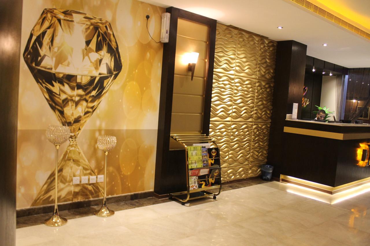 فندق دولف الرياض شارع العمرة Doolv Hotel Екстериор снимка