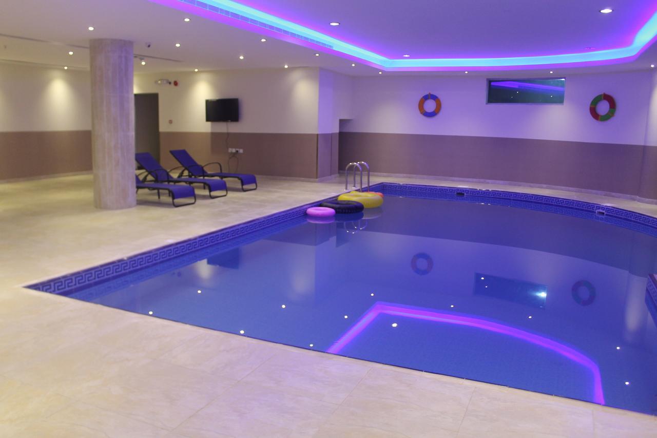 فندق دولف الرياض شارع العمرة Doolv Hotel Екстериор снимка